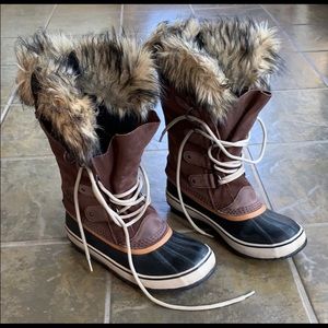 Sorel winter boots